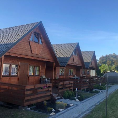 Atj Bursztynowy Zakatek Βίλα Kąty Rybackie Εξωτερικό φωτογραφία